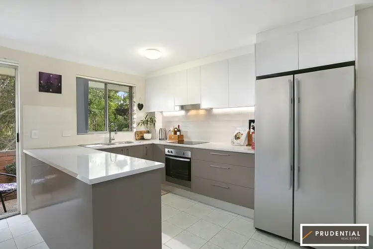 Second view of Homely unit listing, 22/18 Westmoreland Road, Minto NSW 2566