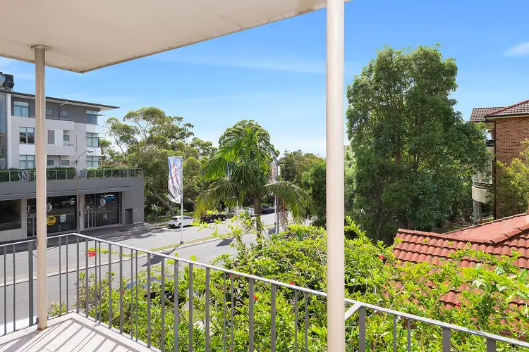 Third view of Homely apartment listing, 4/294 Kingsway, Caringbah NSW 2229