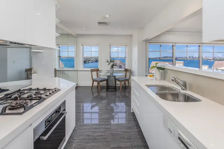 Third view of Homely apartment listing, 5/2 Baden Road, Kurraba Point NSW 2089