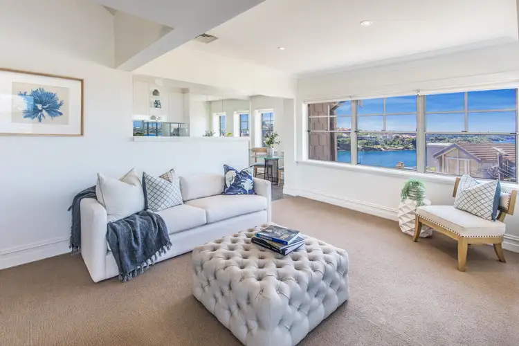 Fifth view of Homely apartment listing, 5/2 Baden Road, Kurraba Point NSW 2089