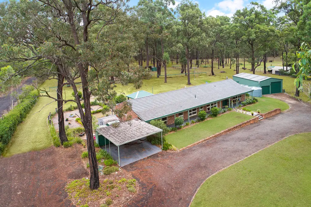 Main view of Homely rural property listing, 56 Pitt Town Dural Road, Pitt Town NSW 2756