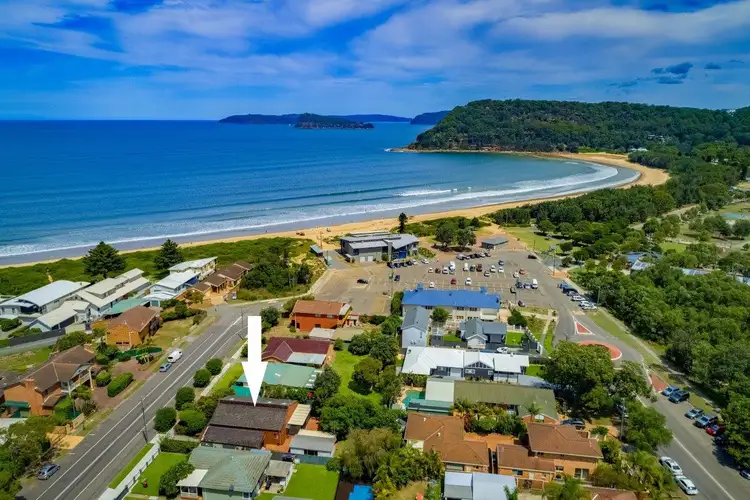 495 Ocean Beach Road, Umina Beach NSW 2257