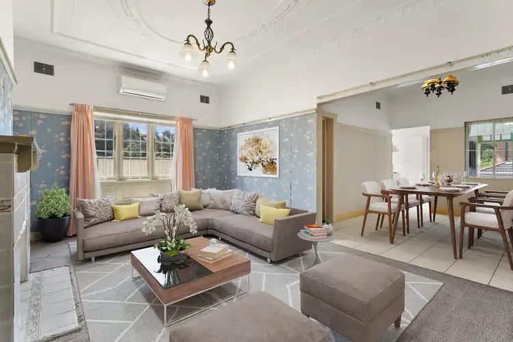Second view of Homely semi-detached listing, 201 Croydon Road, Croydon NSW 2132