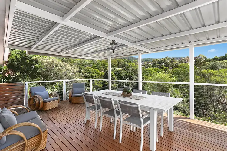 Second view of Homely house listing, 5 Kallara Link, Cordeaux Heights NSW 2526