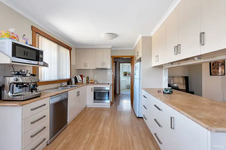 Second view of Homely house listing, 18 Mungala Crescent, Miandetta TAS 7310