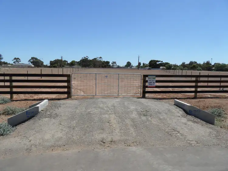 Lot 33 Rix Court, Wasleys SA 5400