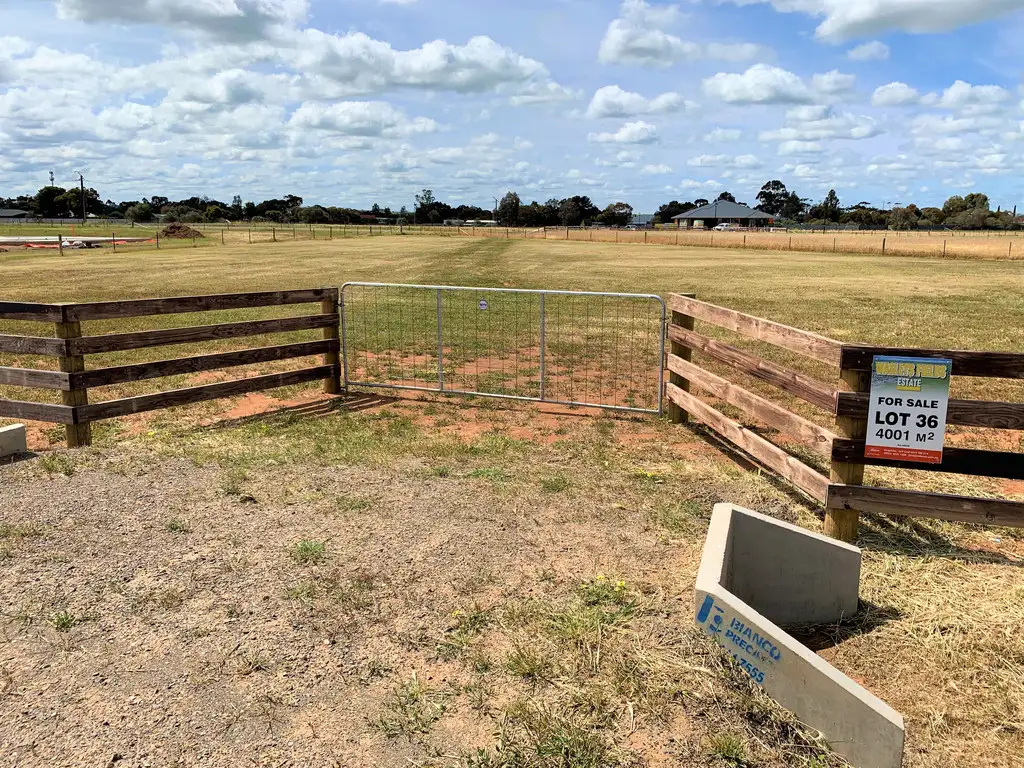 Main view of Homely land listing, Lot 36 Norris Road, Wasleys SA 5400