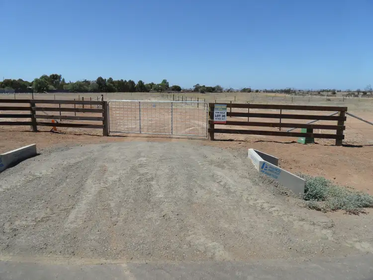 Lot 30 Rix Court, Wasleys SA 5400