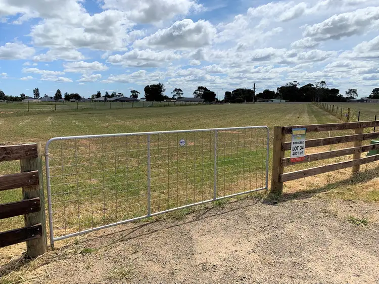 Lot 34 Rix Court, Wasleys SA 5400