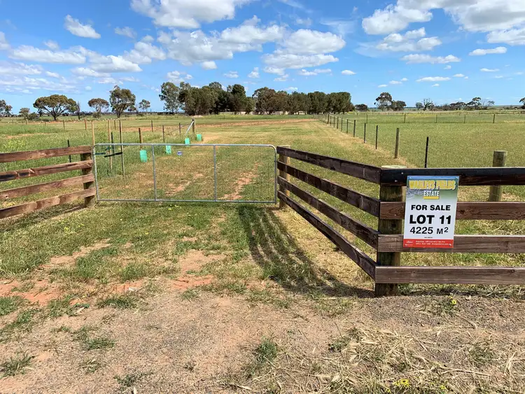 Lot 11 Norris Road, Wasleys SA 5400