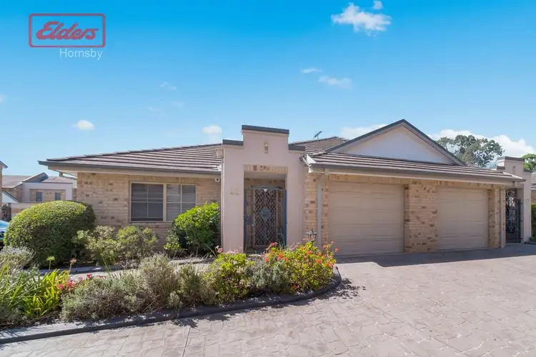 22/342 Old Northern Rd, Castle Hill NSW 2154