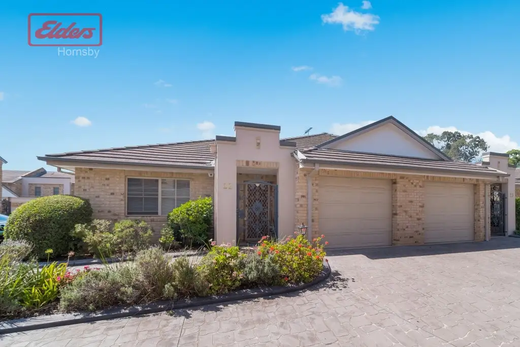Main view of Homely townhouse listing, 22/342 Old Northern Rd, Castle Hill NSW 2154