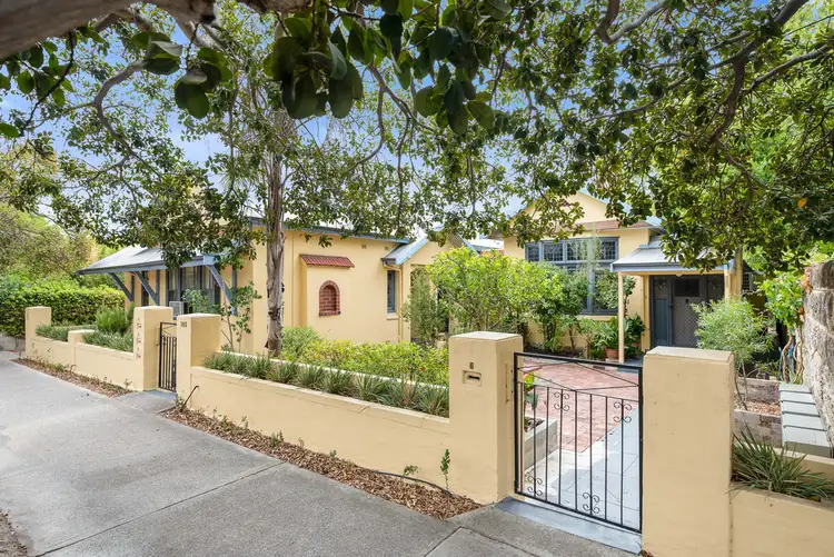Second view of Homely house listing, 185 Thomas Street, Subiaco WA 6008