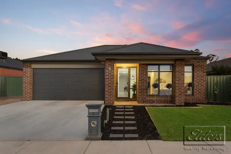 Main view of Homely house listing, 5 Caviar Court, Huntly VIC 3551
