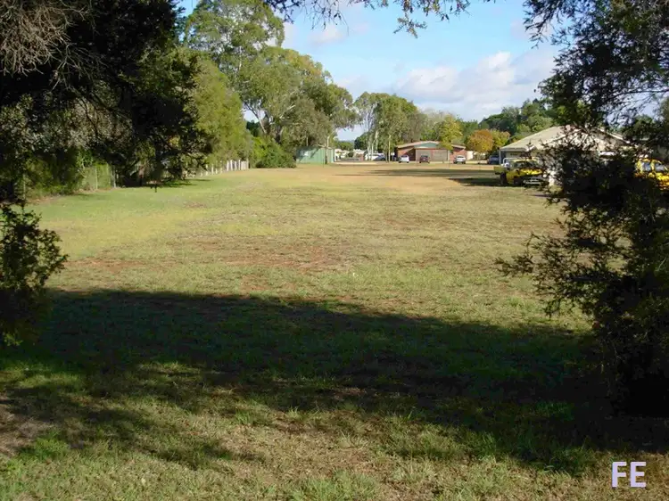 Main view of Homely land listing, 27 Hodge Street, Kingaroy QLD 4610