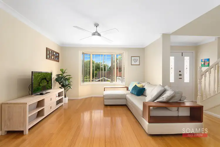 Second view of Homely townhouse listing, 5/4 Paling Street, Thornleigh NSW 2120