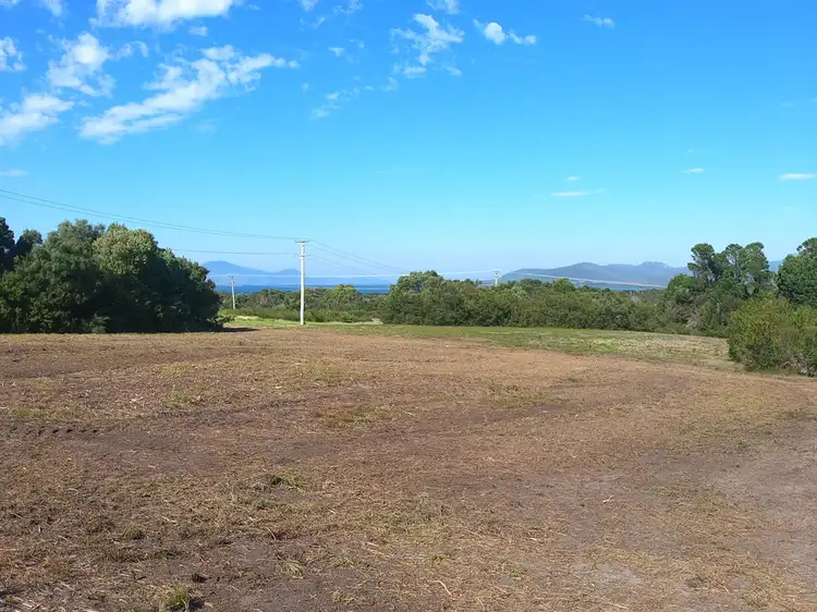 Main view of Homely land listing, 1 Vinegar Hill Drive, Lady Barron TAS 7255