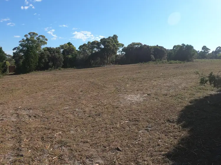 Second view of Homely land listing, 1 Vinegar Hill Drive, Lady Barron TAS 7255