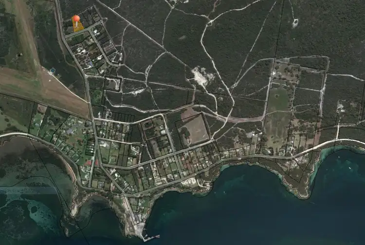 Fifth view of Homely land listing, 1 Vinegar Hill Drive, Lady Barron TAS 7255