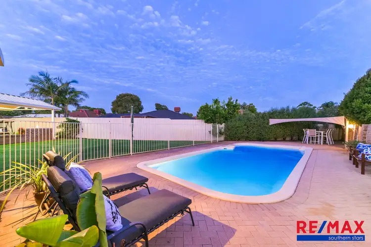 13 Kershaw Gardens, Leeming WA 6149