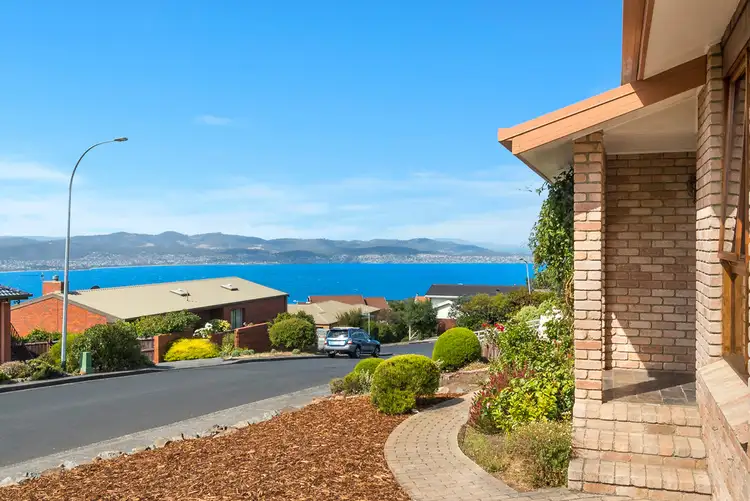 Second view of Homely house listing, 15 Pauline Avenue, Mount Nelson TAS 7007