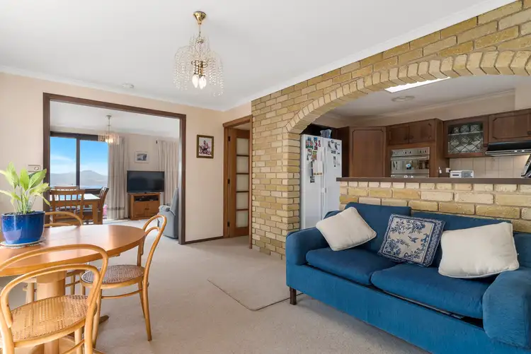 Sixth view of Homely house listing, 15 Pauline Avenue, Mount Nelson TAS 7007