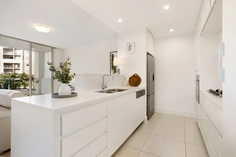 Second view of Homely unit listing, 212/3 Palm Avenue, Breakfast Point NSW 2137