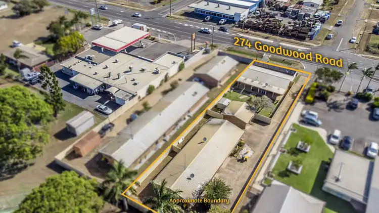 274 Goodwood Road, Thabeban QLD 4670
