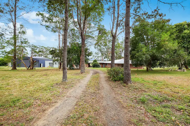 Second view of Homely rural property listing, 142 Huntingdon Road, via Huntingdon, Wauchope NSW 2446