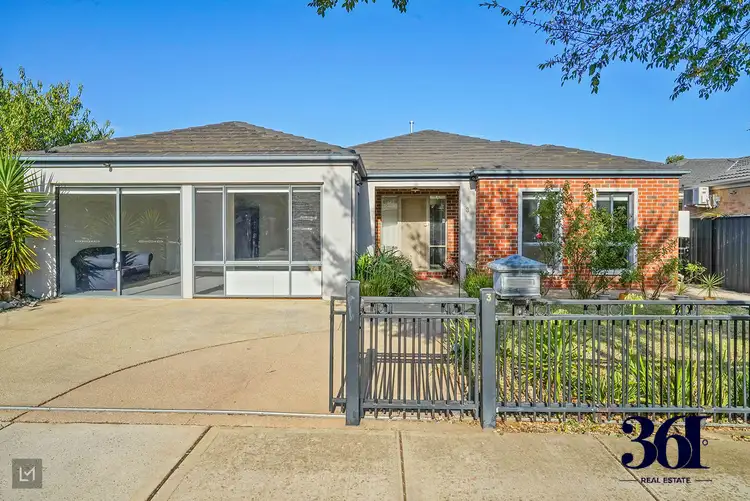 3 Whyalla Gardens, Tarneit VIC 3029