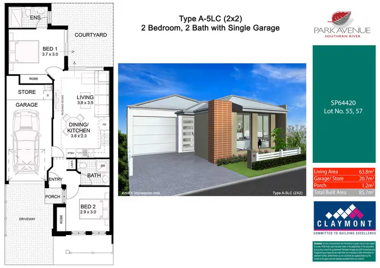 34 Ganges Street, Southern River WA 6110