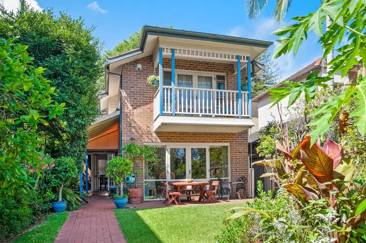 Main view of Homely house listing, 5a Milner Crescent, Wollstonecraft NSW 2065