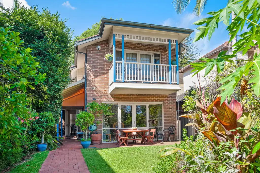 Main view of Homely house listing, 5a Milner Crescent, Wollstonecraft NSW 2065