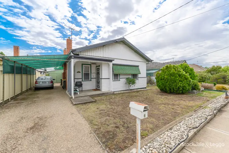 6 Burke and Wills Place, Wangaratta VIC 3677
