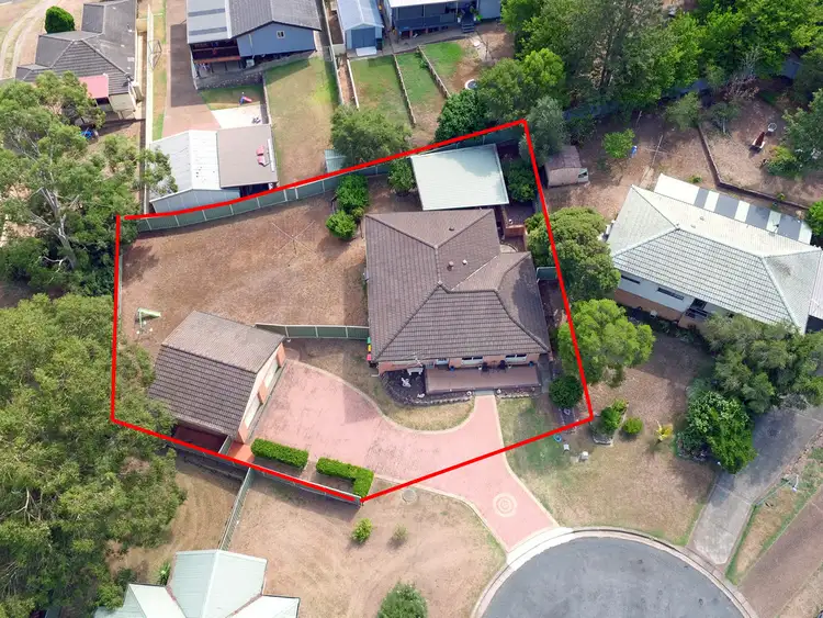 Second view of Homely house listing, 2 Kearny Close, Rutherford NSW 2320