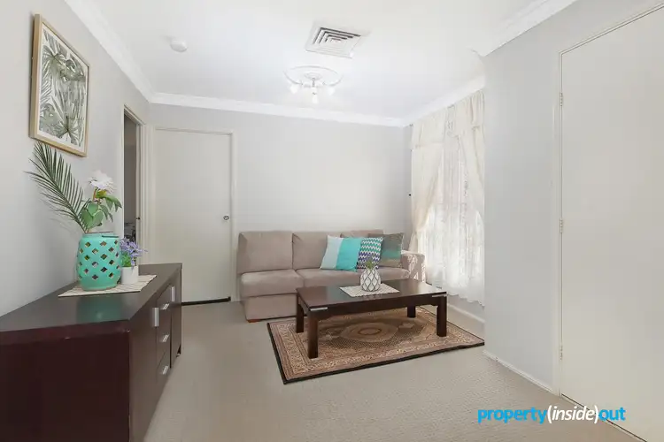 Third view of Homely house listing, 8 Samantha Crescent, Glendenning NSW 2761