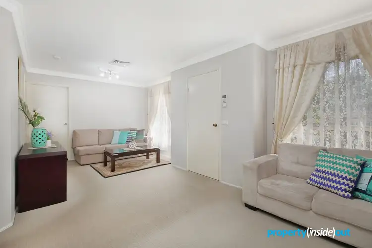Fourth view of Homely house listing, 8 Samantha Crescent, Glendenning NSW 2761