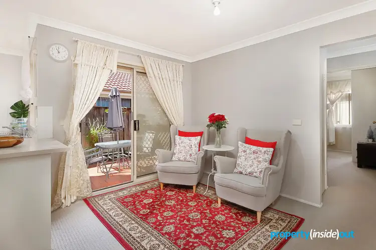 Fifth view of Homely house listing, 8 Samantha Crescent, Glendenning NSW 2761