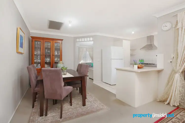 Sixth view of Homely house listing, 8 Samantha Crescent, Glendenning NSW 2761