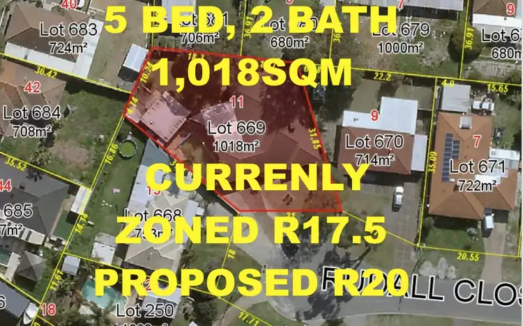 Second view of Homely house listing, 11 Rudall Close, Gosnells WA 6110