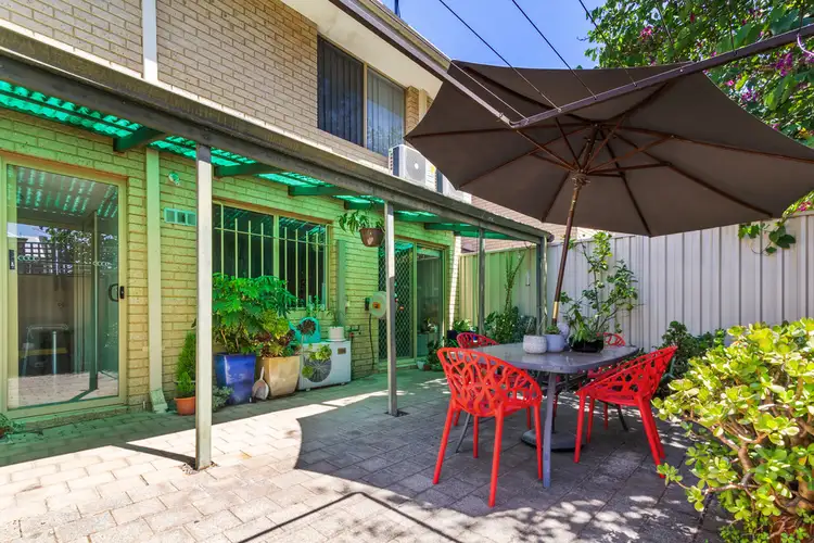 6/12 Kirkham Hill Terrace, Maylands WA 6051