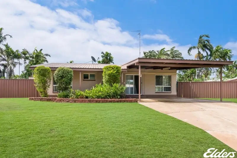 Main view of Homely house listing, 7 Luke Court, Bakewell NT 832