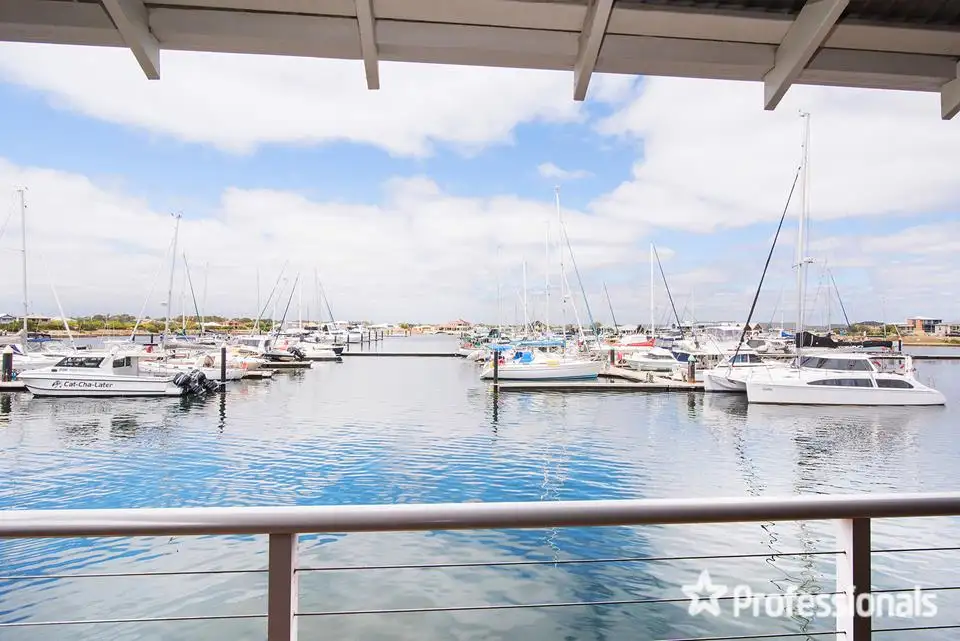 Main view of Homely townhouse listing, 15/33 Spinnaker Boulevard, Geographe WA 6280