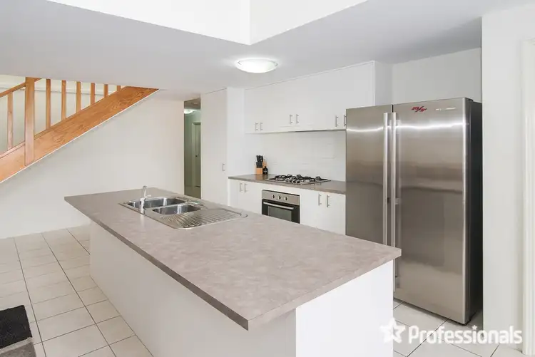 Second view of Homely townhouse listing, 15/33 Spinnaker Boulevard, Geographe WA 6280