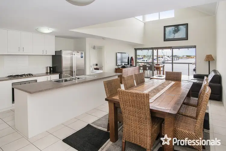 Third view of Homely townhouse listing, 15/33 Spinnaker Boulevard, Geographe WA 6280