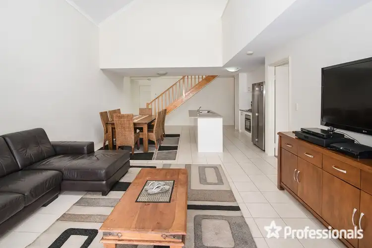 Fourth view of Homely townhouse listing, 15/33 Spinnaker Boulevard, Geographe WA 6280