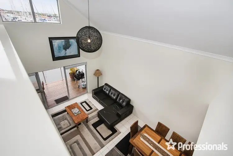 Fifth view of Homely townhouse listing, 15/33 Spinnaker Boulevard, Geographe WA 6280