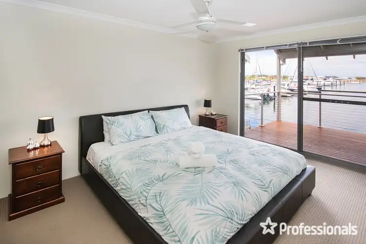 Sixth view of Homely townhouse listing, 15/33 Spinnaker Boulevard, Geographe WA 6280