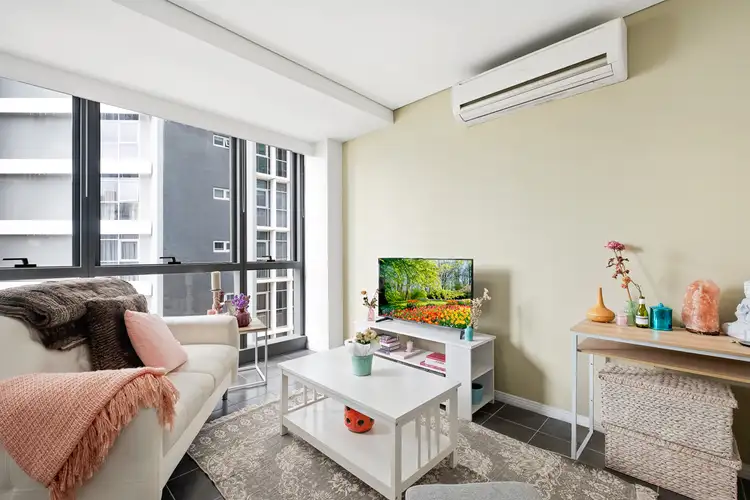 Second view of Homely apartment listing, 303/501 Adelaide Street, Brisbane City QLD 4000