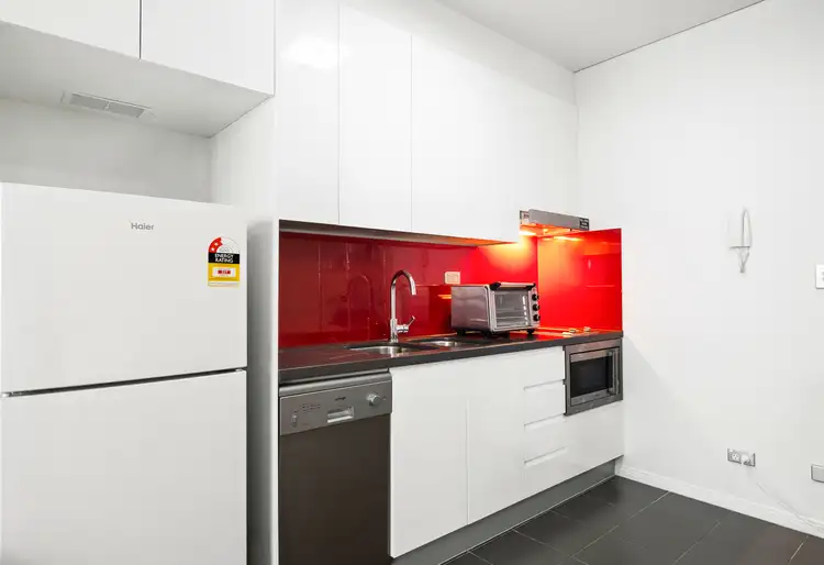 Fourth view of Homely apartment listing, 303/501 Adelaide Street, Brisbane City QLD 4000